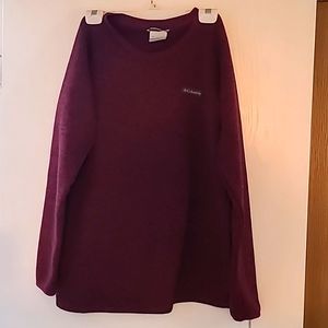 Columbia sweatshirt - Women's Large